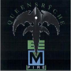 Queensryche Empire (Audp) (Colv) (Gate) (Ltd) (Ogv) (Red) vinyl LP
