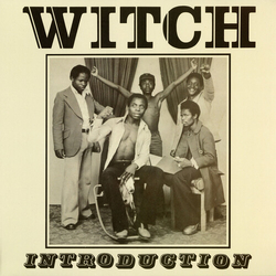 Witch Introduction vinyl LP