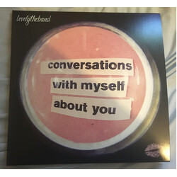 Lovelytheband Conversations With Myself About You vinyl LP