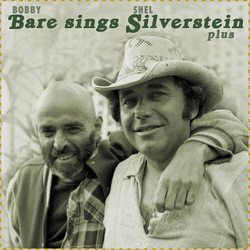 Bobby Bare Bobby Bare Sings Shel Silverstein Plus (W Book) CD
