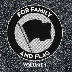 For Family And Flag 1 Various For Family And Flag 1 Various vinyl LP