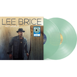 Lee Brice Hey World VINYL LP