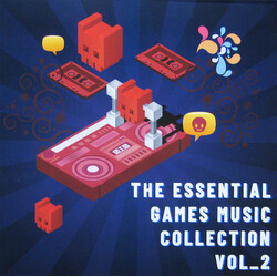 London Music Works The Essential Games Music Collection Vol_2 Vinyl LP
