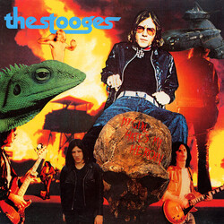 The Stooges My Girl Hates My Heroin VINYL LP