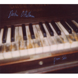 Dustin O'Halloran Piano Solos Vinyl LP