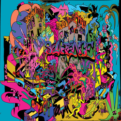 Ellis,Brian Atterton,Sven Life Sentence Driftin Off vinyl 12