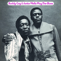 Guy,Buddy Wells,Junior Play The Blues (Ogv) (Rmst) vinyl LP
