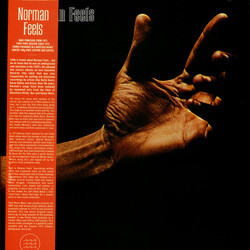 Norman Feels Norman Feels (Gate) (Ogv) vinyl LP