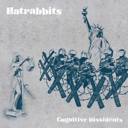 Hatrabbits Cognitive Dissidents VINYL LP