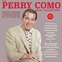 Perry Como The Perry Como Hits Collection 1943-1962 CDr