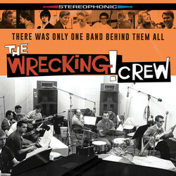 Wrecking Crew Various (Box) Wrecking Crew Various (Box) CD