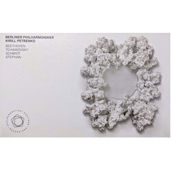 Beethoven Berliner Philharmoniker Beethoven Tchaikovsk (Box) CD