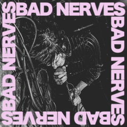 Bad Nerves Bad Nerves (Colv) (Ltd) vinyl LP