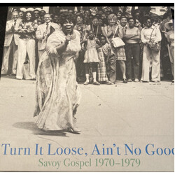 Turn It Loose Aint No Good Various Turn It Loose Aint No Good Various (2Pk) vinyl LP