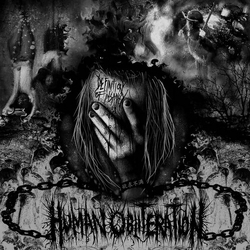 Human Obliteration Definition Of Insanity VINYL LP