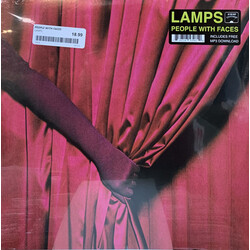 Lamps People With Faces vinyl LP