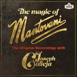 Joseph Calleja Magic Of Mantovani vinyl LP