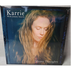 Karrie Smyth,Jimmy Home Thoughts VINYL LP