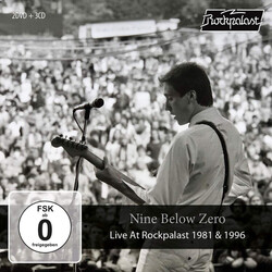 Nine Below Zero Live At Rockpalast 1981 & 1996 (Box) CD
