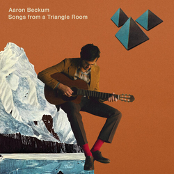Aaron Beckum Songs From A Triangle Room VINYL LP