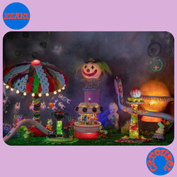 Ezrat Carousel Vinyl LP