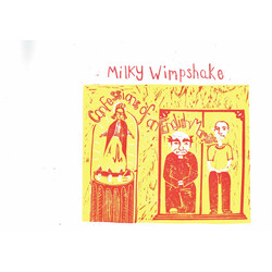 Milky Wimpshake Confessions Of An English Marxist vinyl LP