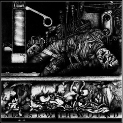 Nurse With Wound To The Quiet Men From A Tiny Girl vinyl LP