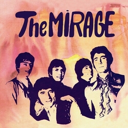 Mirage You Cant Be Serious vinyl LP