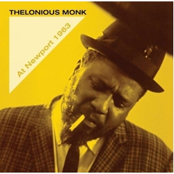 Thelonious Monk At Newport 1963 vinyl LP