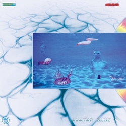 Star Searchers Avatar Blue 2 Vinyl LP