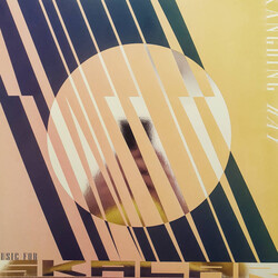 Kangding Ray 61 Mirrors Music For Skalar (2Pk) vinyl LP