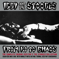 The Stooges From KO To Chaos Multi CD/DVD Box Set