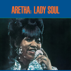 Aretha Franklin Lady Soul vinyl LP