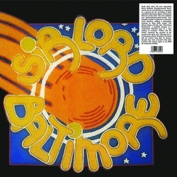 Sir Lord Baltimore Sir Lord Baltimore vinyl LP