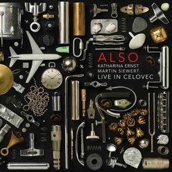 Also Live In Celovec vinyl LP