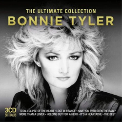 Bonnie Tyler Ultimate Collection (Uk) CD