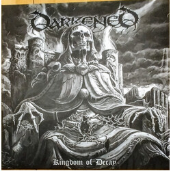 Darkened (3) Kingdom Of Decay