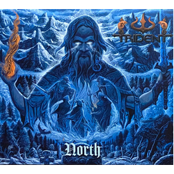 Trident North (Uk) vinyl LP