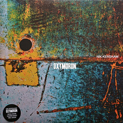 Nik Kershaw Oxymoron Vinyl 2 LP
