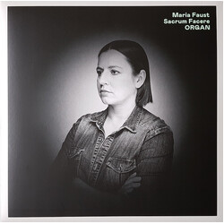 Maria Faust Sacrum Facere Organ Vinyl LP