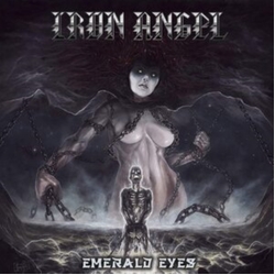 Iron Angel Emerald Eyes (Purp) (Uk) vinyl LP