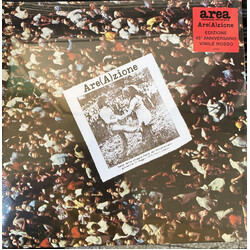 Area Are(A)Zione (Ita) vinyl 12