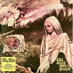 Patty Pravo Patty Pravo (Ita) vinyl 12