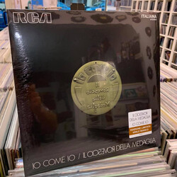 Rovescio Della Medaglia Io Come Io (Ita) vinyl 12
