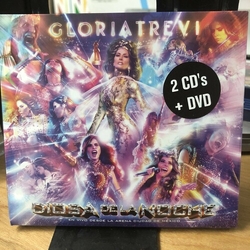 Gloria Trevi Diosa De La Noche En Vivo (W Dvd) CD