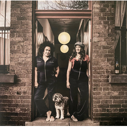 Vika & Linda Sunday (The Gospel According To Iso) (Colv) (Wht) vinyl LP