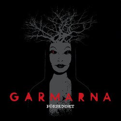 Garmarna Forbundet vinyl LP