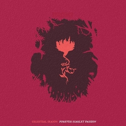 Celestial Season Forever Scarlet Passion VINYL LP