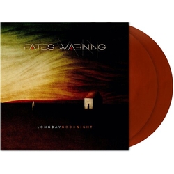 Fates Warning Long Day Good Night vinyl LP