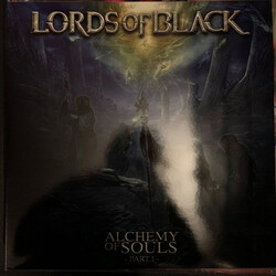 Lords Of Black Alchemy Of Souls Pt. I vinyl LP